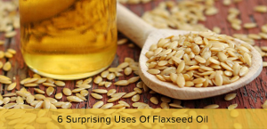 6 Surprising Uses Of Flaxseed Oil - Health Food Store Australia ...