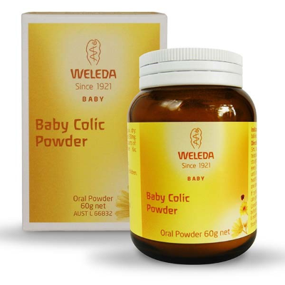 Weleda Baby Colic Powder 60g - Health 